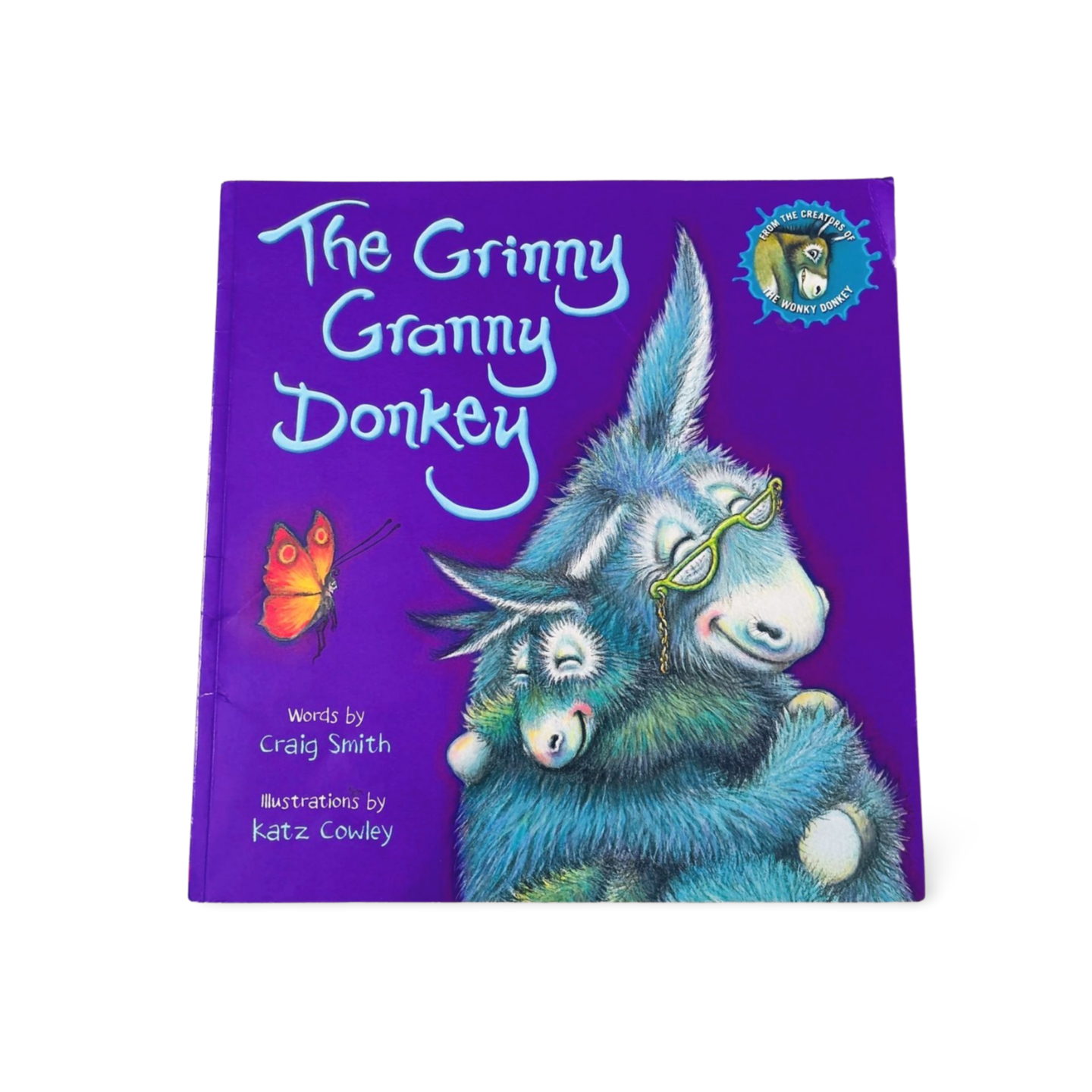 The Grinny Granny Donkey