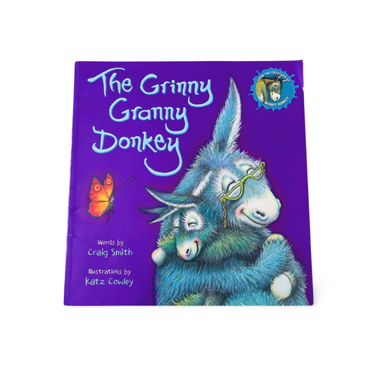 The Grinny Granny Donkey