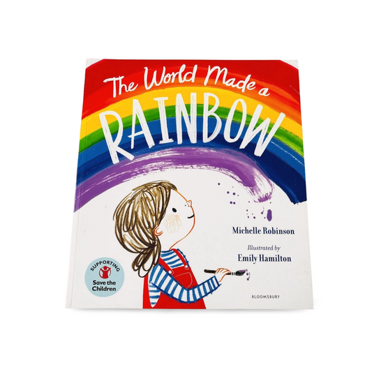 The World made a Rainbow
