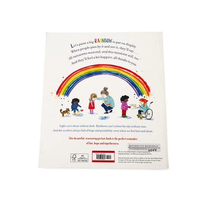 The World made a Rainbow