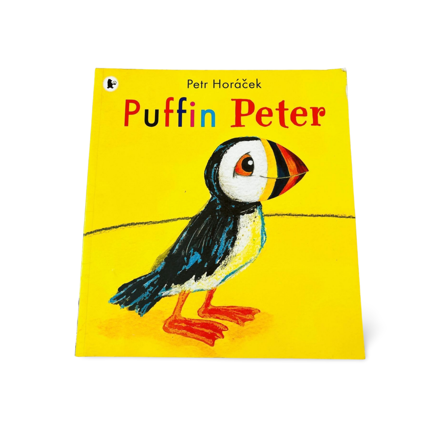 Puffin Peter by Petr Horacek