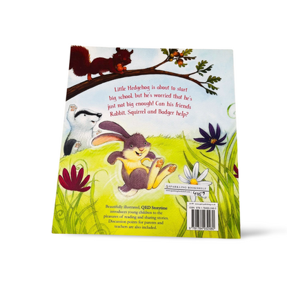 Little hedgehog's Big Day