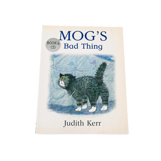 Mog's Bad Things by Judith Kerr
