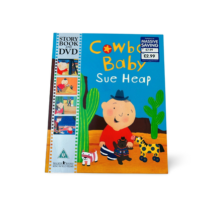 Cowboy Baby by Sue Heap
