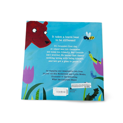 The Bear and the Bees