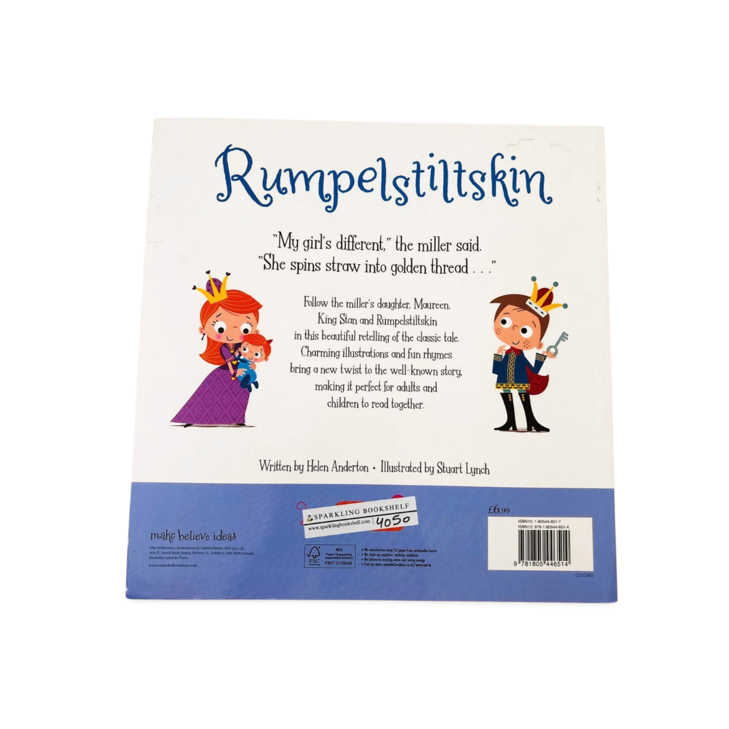 Rumpelstiltskin