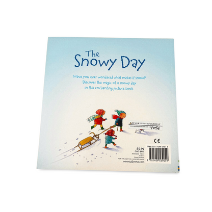 The Snowy Day by Usborne