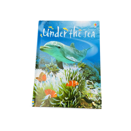 Usborne_Under the Sea