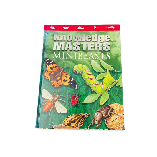 Knowledge Masters_Minibeasts