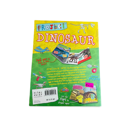 Miles Kelly_Project Dinosaur (lift the flaps)