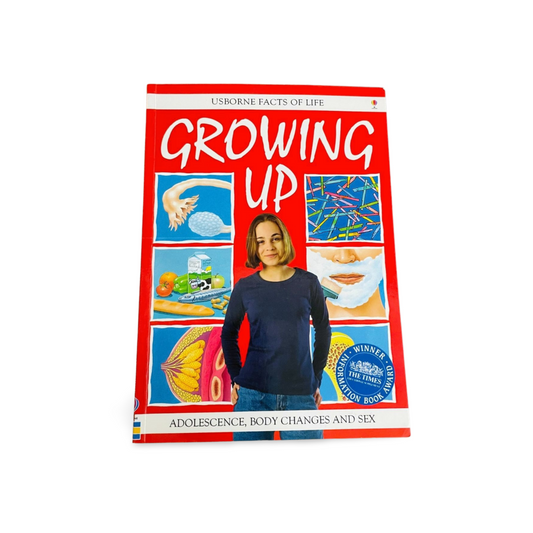 Usborne Facts of Life_Growing Up