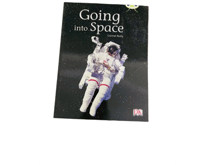 DK_Going into Space by Carmel Reilly