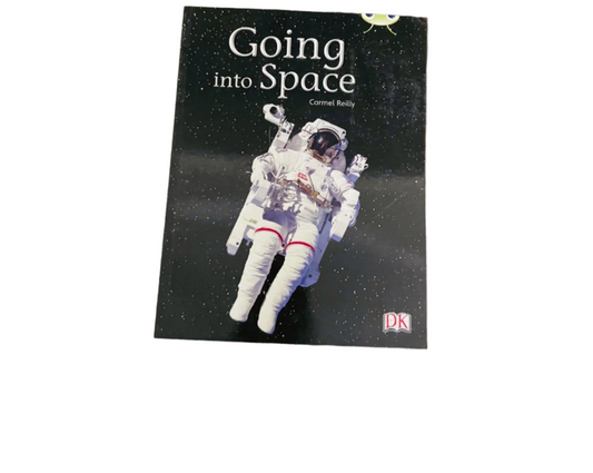 DK_Going into Space by Carmel Reilly