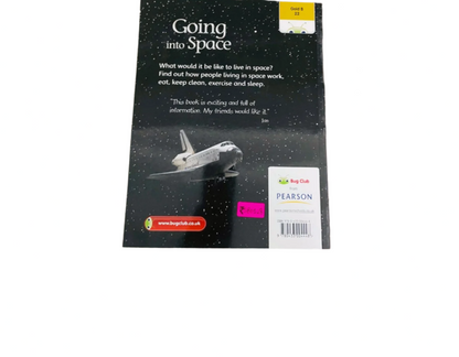 DK_Going into Space by Carmel Reilly