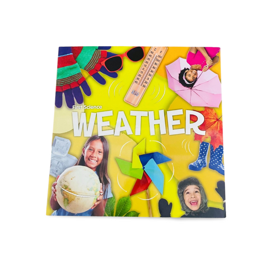 First Science: Weather