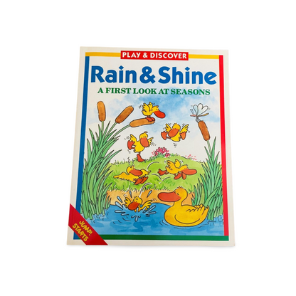 Rain & Shine: A First Look at Seasons