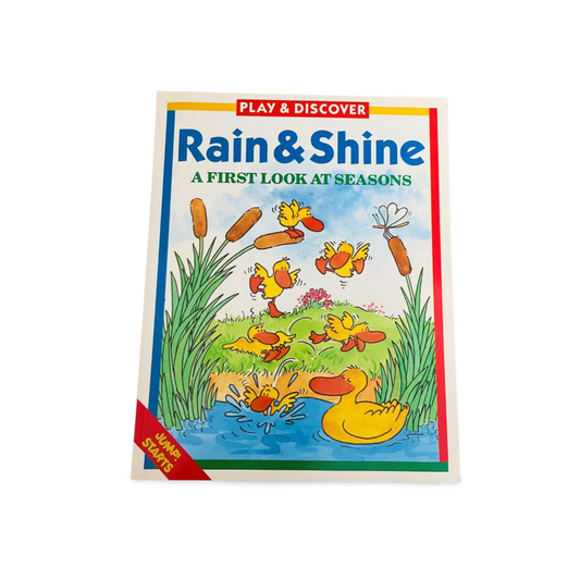 Rain & Shine: A First Look at Seasons