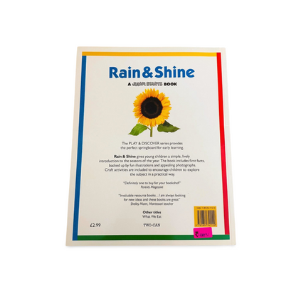 Rain & Shine: A First Look at Seasons