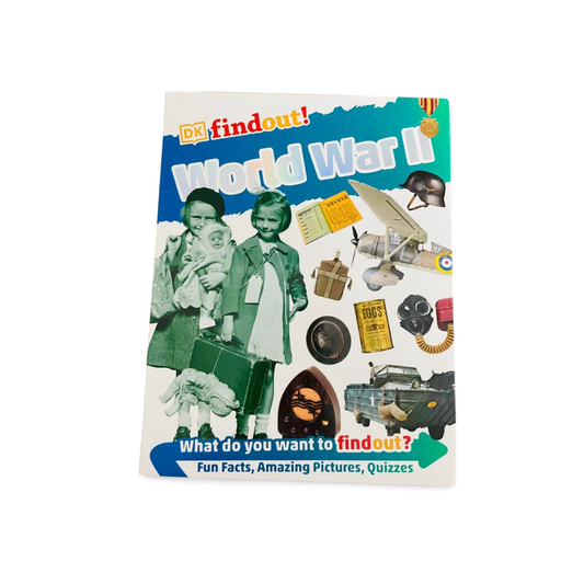 DK Findout! World War II