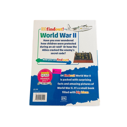 DK Findout! World War II