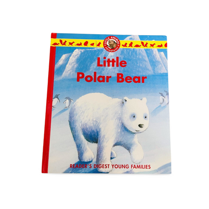 Reader's Digest Young Families: Little Polar Bear