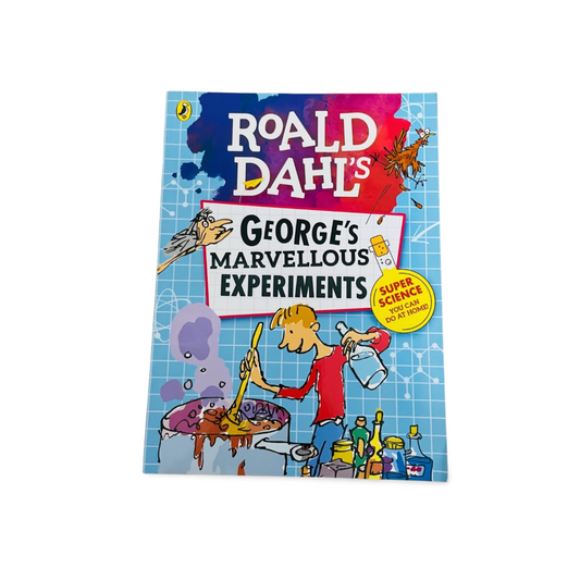 Roald Dahl's George's Marvellous Experiments