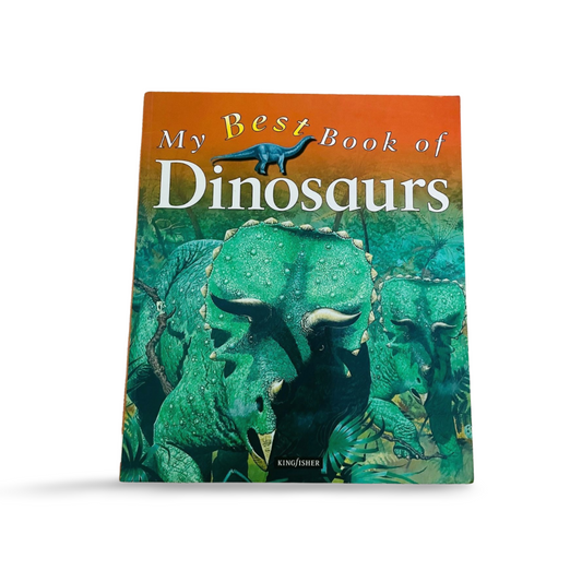 Kingfisher_My Best Book of Dinosaurs