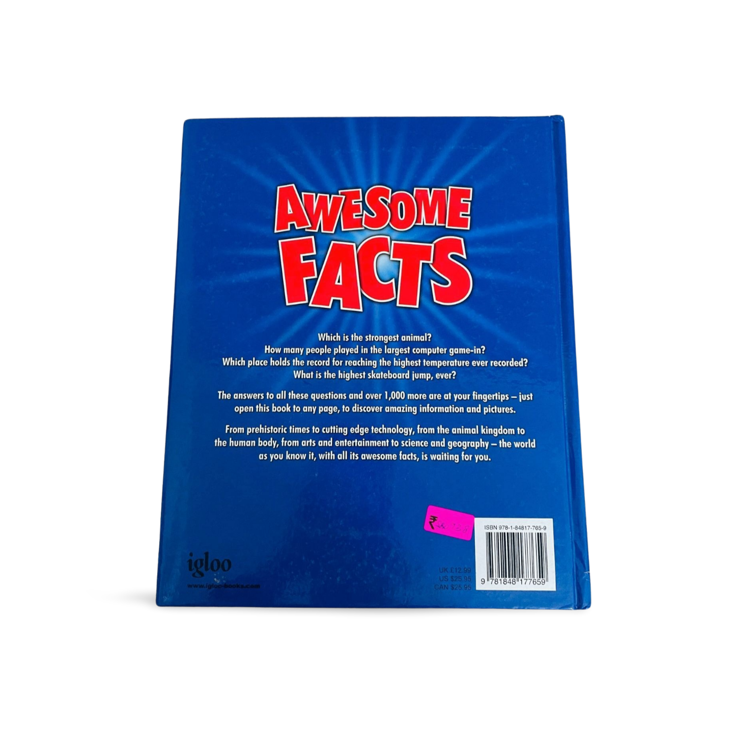 Igloo: Awesome Facts