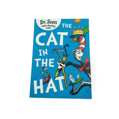 The Cat in the Hat Dr Seuss