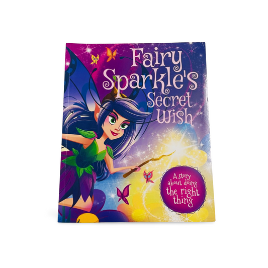 Fairy Sparkles Secret Wish