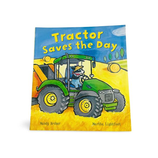 Tractor Saves the Day