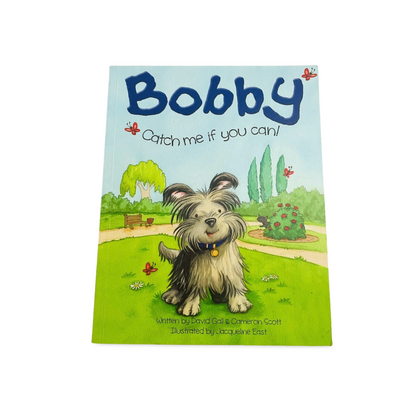 Bobby Catch me if you can!