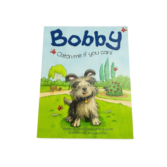 Bobby Catch me if you can!