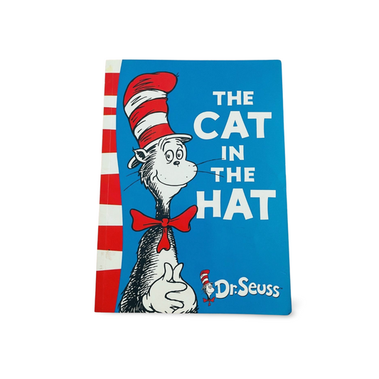 The Cat in the Hat Dr. Seuss