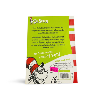 The Cat in the Hat Dr. Seuss