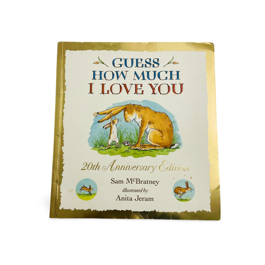 Guess How Much I Love You - 20th Anniversary Edition