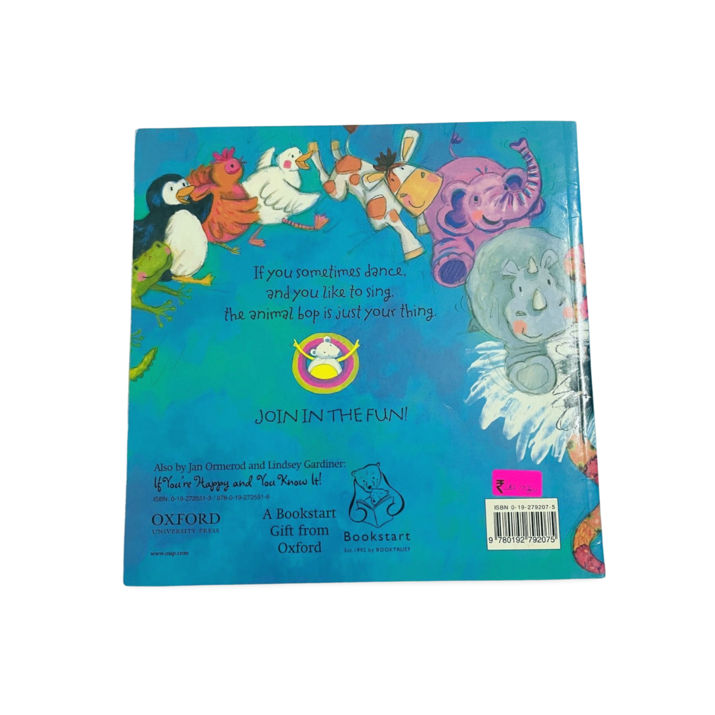 Doing the Animal BOP