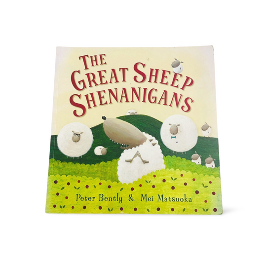 The Great Sheep Shenanigans