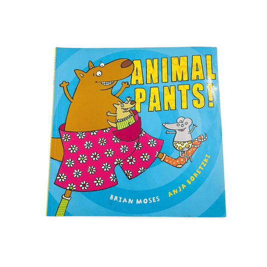 Animal Pants