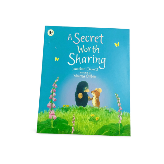 A Secret Worth Sharing