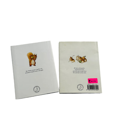 Beatrix Potter Pocket Size The Tale Combo Set of 3 Books