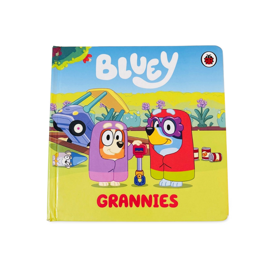 Bluey Grannies