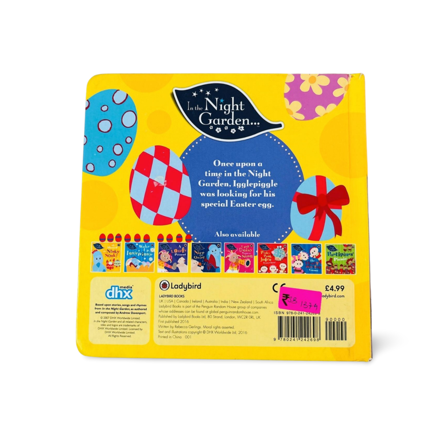 In the Night Garden- Happy Easter