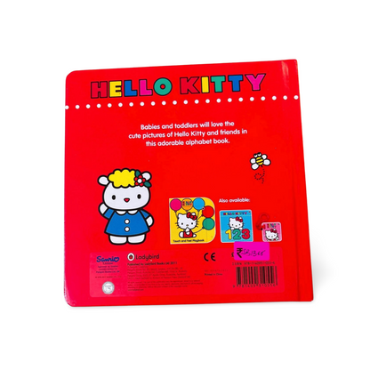 Ladybird- Hello Kitty abc
