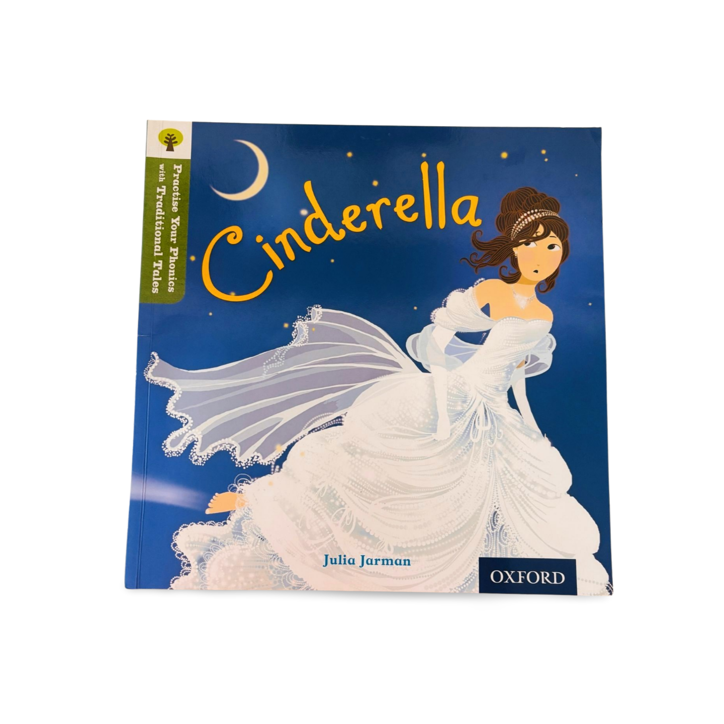 Oxford Traditional Tales Cinderella Level 7