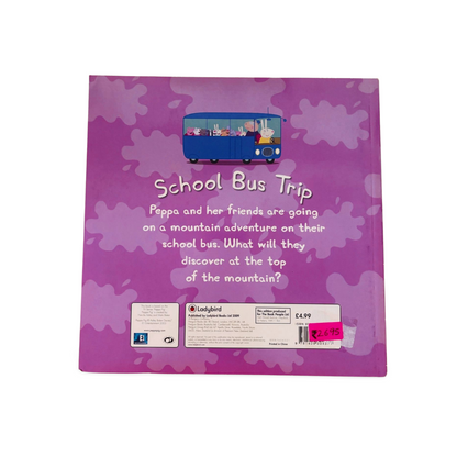 Peppa Pig School Bus Trip