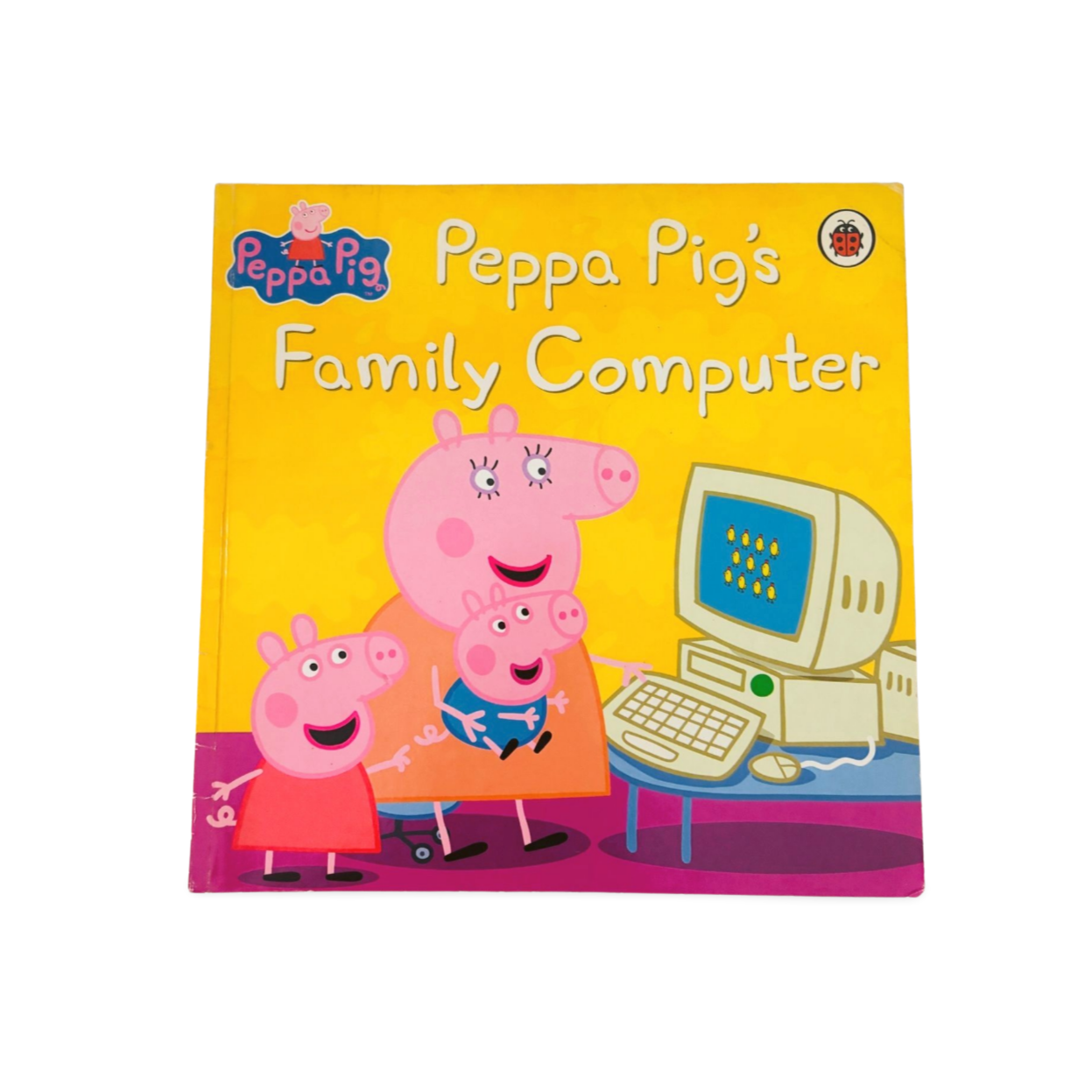 Peppa Pig’s Family Computer