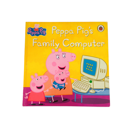 Peppa Pig’s Family Computer