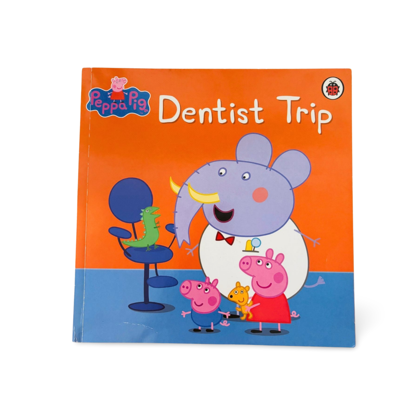 Peppa Pig Dentist Trip
