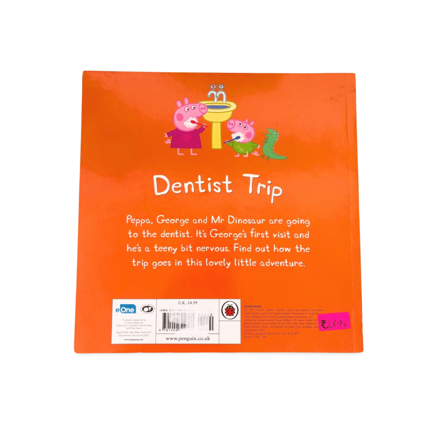 Peppa Pig Dentist Trip